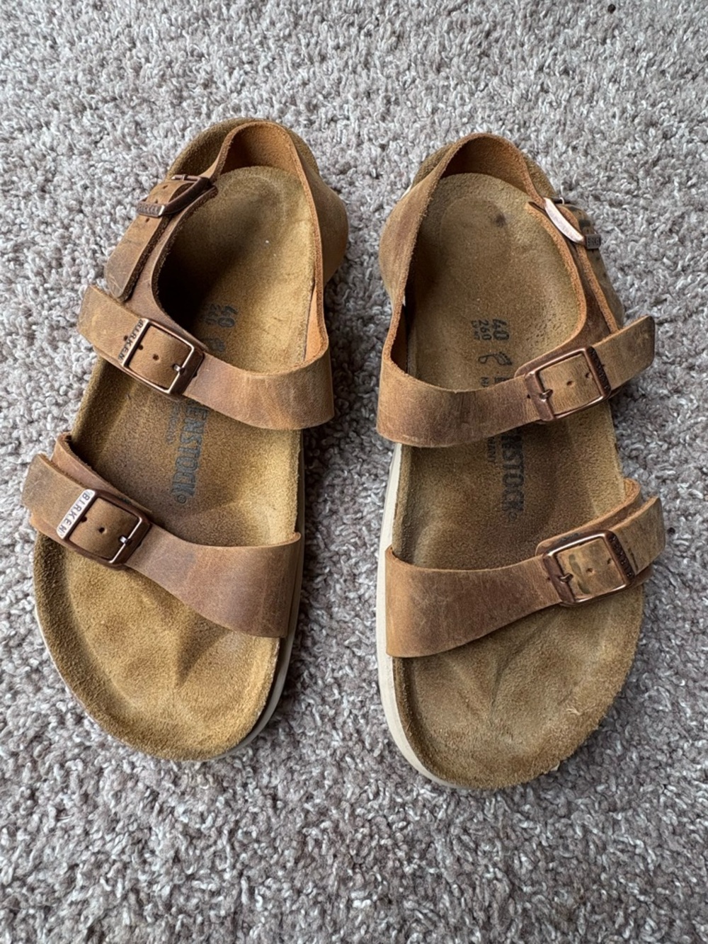 Birkenstock Women’s Sonora Sandal